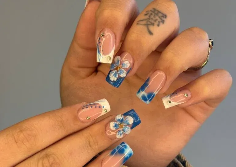 Biab nagels - Ferrysnailsstudio.nl