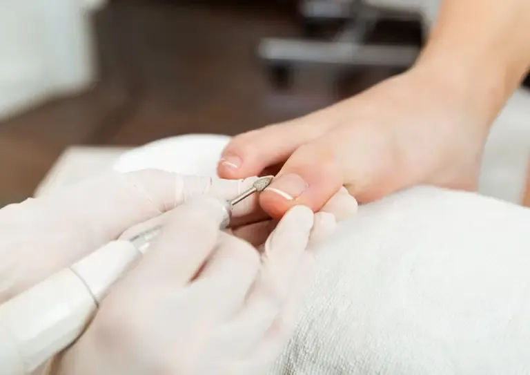 Pedicure - Nails Studio Den Haag - Nailsstudiodenhaag.nl